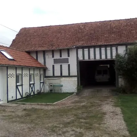 Appartement Studio Colline-Beaumont